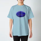 中島のおうち。のおやすみ世界🌙 スタンダードTシャツ