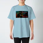 beatの部屋のロックミーロックユー スタンダードTシャツ