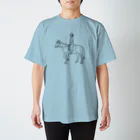 馬のいる日常の馬のいる日常 Regular Fit T-Shirt