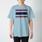 上着堂のムエタイＴシャツ スタンダードTシャツ