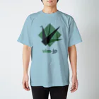yuki-ycinoのvim-jp アイコン スタンダードTシャツ