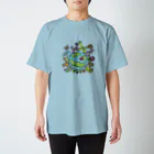 solfeel ソル・フィールの地球わくわくプロジェクト Regular Fit T-Shirt