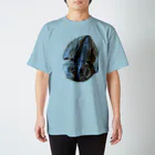 エキセントリックエキスポの干物 Regular Fit T-Shirt