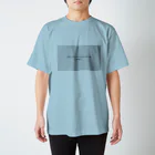 nyntskのブロックしてません Regular Fit T-Shirt