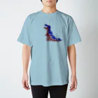 2648(じろしば)のベトス(ビート) Regular Fit T-Shirt