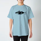 つりてらこグッズ(釣り好き＆おもしろ系)の焼津Ｔシャツ① Regular Fit T-Shirt