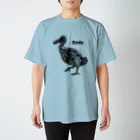 小田隆のドードー Regular Fit T-Shirt