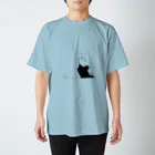 yumihirotaのジャズ・レジェンドTシャツ(カーメンマクレエ) Regular Fit T-Shirt