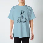 けわいの冷やしたぬきはじめました_1ぴき Regular Fit T-Shirt