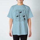 ひらやまのととのった Regular Fit T-Shirt
