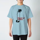 pinyako5502のpipopapo 勝利 スタンダードTシャツ