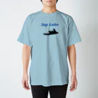 DOGLABのラブラドール　Sup Labs スタンダードTシャツ