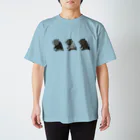 kumax69の子熊トリオ Regular Fit T-Shirt