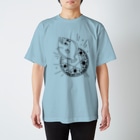 喜色の森のヒラメ召喚!!! Regular Fit T-Shirt