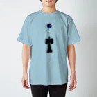 Namichiのけん玉 侵蝕 Regular Fit T-Shirt