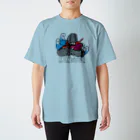 クラフトターキーズのロータイドモンスター スタンダードTシャツ