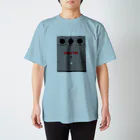 musicshop BOBのエフェクター - EFFECTOR Regular Fit T-Shirt