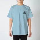 アジアンオールドバザール伊豆のサンカクガネ様 Regular Fit T-Shirt