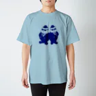 ほっぺぇた（頬平太）のふっくらブラザーズ Regular Fit T-Shirt