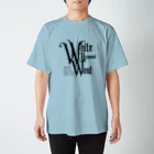 マヤ暦★銀河の署名★オンラインショップのKIN202白い共振の風 Regular Fit T-Shirt