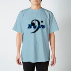 ekoeko ショップのBass コーラスTシャツ Regular Fit T-Shirt