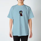 頭に乗せちゃいました。の｢いちか｣のオムライス Regular Fit T-Shirt