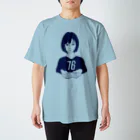 ウルトラスーパーマーケットのずっとゲームしてたい Regular Fit T-Shirt