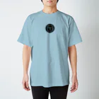 哲学者のブラック哲学者 Regular Fit T-Shirt