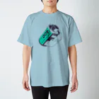 潤の400フィルムパトローネ（ノーマル） スタンダードTシャツ