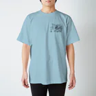 ネコのtattaの和太鼓処にゃ音 オリジナルTシャツ！ Regular Fit T-Shirt