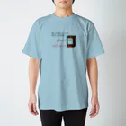 interact Official Shopの自販機と缶v2 スタンダードTシャツ