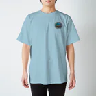 【公式】JR九州（筑豊篠栗鉄道事業部）オリジナルグッズの筑豊本線を駆け抜けるキハ40形 Regular Fit T-Shirt