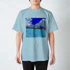 盛夏火の転町生 Regular Fit T-Shirt