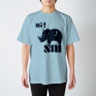 くいなの母のHi! SAI Regular Fit T-Shirt