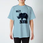 くいなの母のHi! SAI スタンダードTシャツ