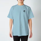 JapaneseKoalaのタカノくん スタンダードTシャツ