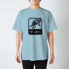 くいなの母のワンオペ(シンプルver.) Regular Fit T-Shirt