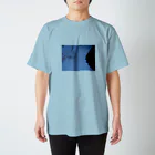 秋刀魚の眼のFoggy London スタンダードTシャツ