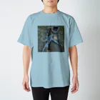Mitsuyoの根っこ宇宙人。/Tree root alien スタンダードTシャツ
