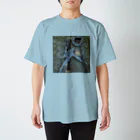 Mitsuyoの根っこ宇宙人。/Tree root alien Regular Fit T-Shirt