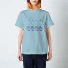 neposhopのガカの服の模様 A スタンダードTシャツ