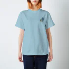 コンロランのイースター島のモアイ(スタンダード) Regular Fit T-Shirt