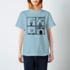 -JUNYA-のバビーちゃん  Regular Fit T-Shirt