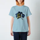 ANIMAL IS GOODの眠猫2（透過） Regular Fit T-Shirt