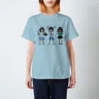 Nicoral NicorelのKIDS スタンダードTシャツ