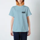 Aiji あいじの★ムックリフリーク両面Tシャツ★ Regular Fit T-Shirt