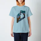 poppy22のおでこかじり鳥 Regular Fit T-Shirt