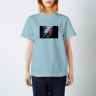 0114netのwhy so lonely スタンダードTシャツ