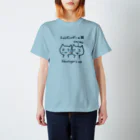 Tshirt4Rikokeiのシュレディンガーの猫 Regular Fit T-Shirt