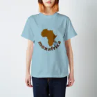 MoxafricaのMOXAFRICA　Tシャツ Regular Fit T-Shirt